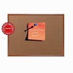 BẢNG GHIM LIE KHUNG GỖ TH27